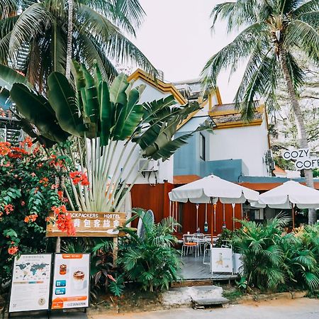 Sanya Ipk Backpackers Hostel Extérieur photo