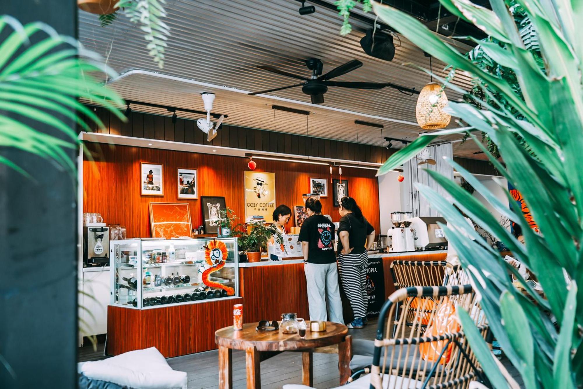 Sanya Ipk Backpackers Hostel Extérieur photo