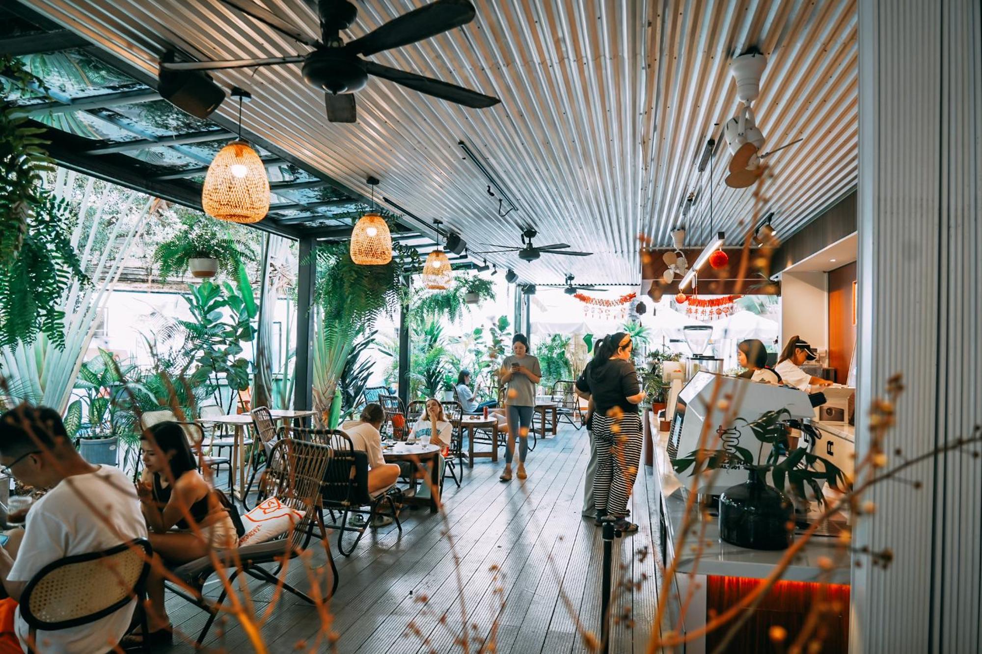 Sanya Ipk Backpackers Hostel Extérieur photo