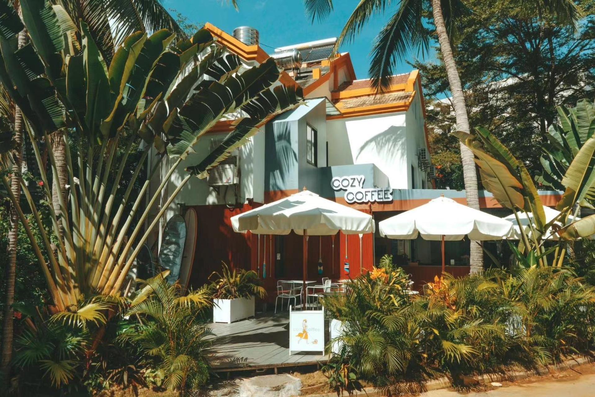 Sanya Ipk Backpackers Hostel Extérieur photo