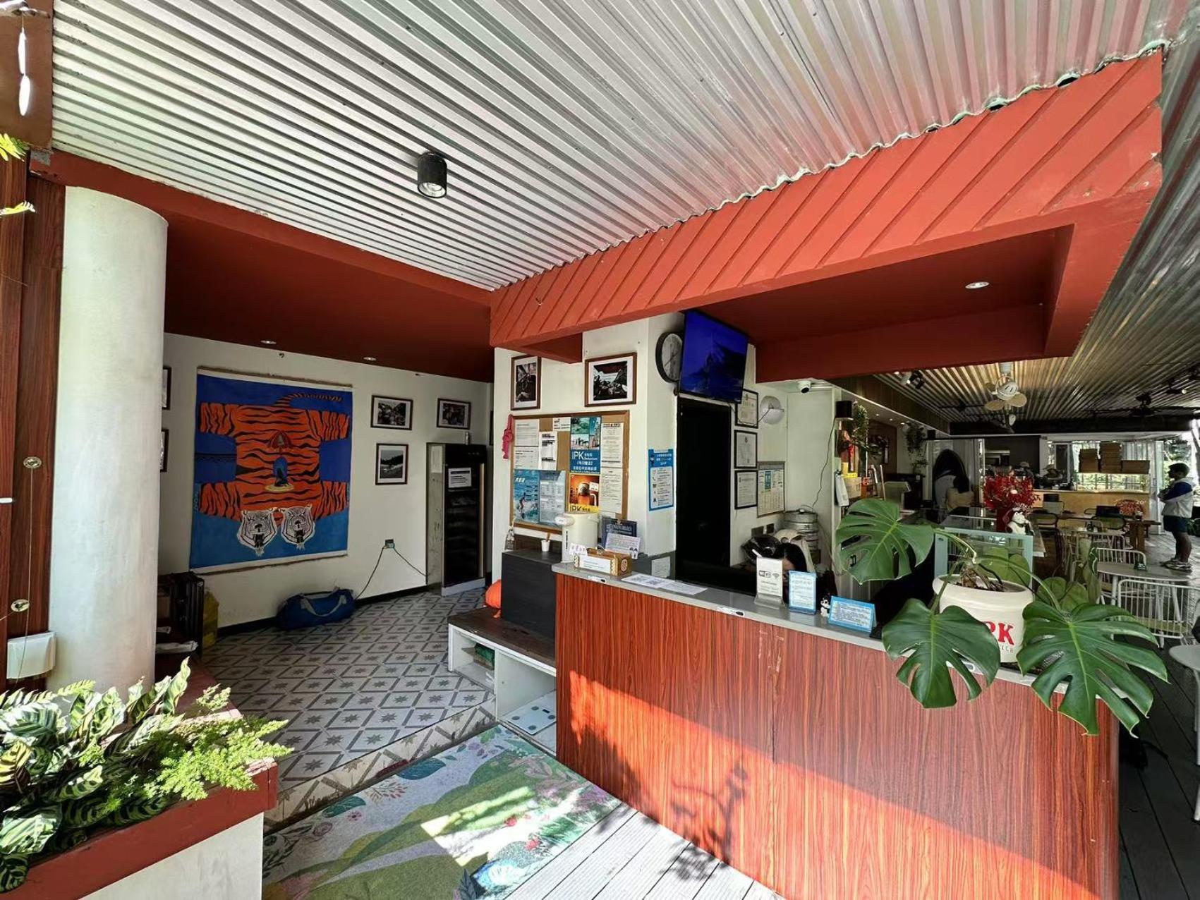 Sanya Ipk Backpackers Hostel Extérieur photo