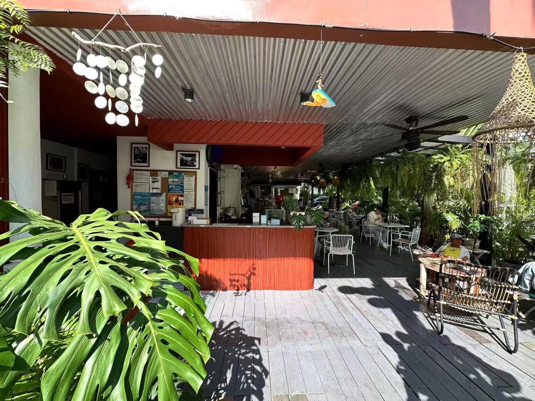 Sanya Ipk Backpackers Hostel Extérieur photo