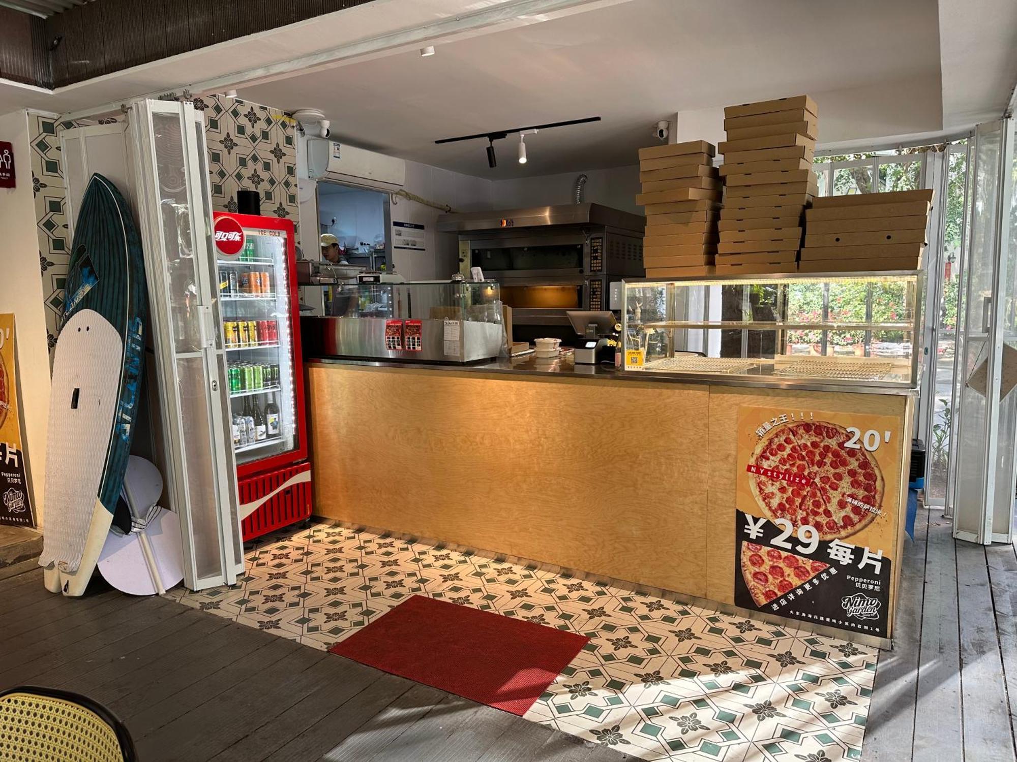 Sanya Ipk Backpackers Hostel Extérieur photo