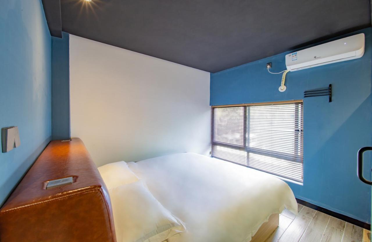 Sanya Ipk Backpackers Hostel Extérieur photo